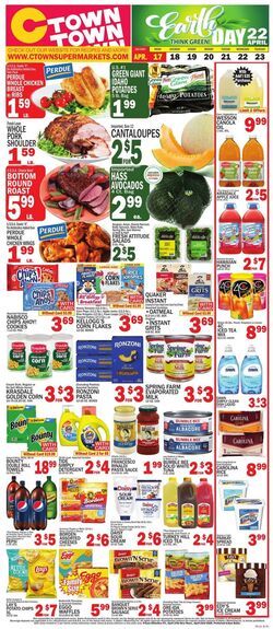 Weekly ad CTown 04/17/2026 - 04/23/2026