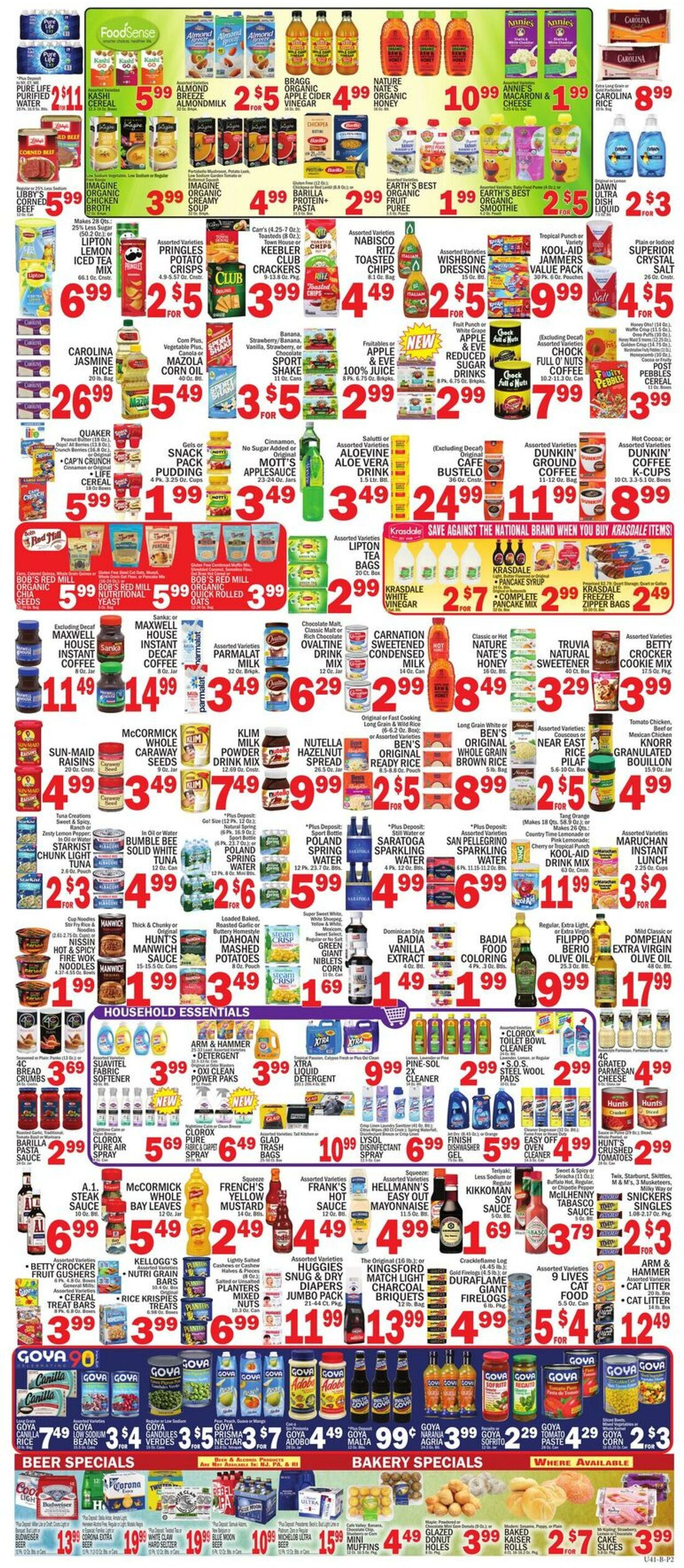 Weekly ad CTown 03/13/2026 - 03/19/2026