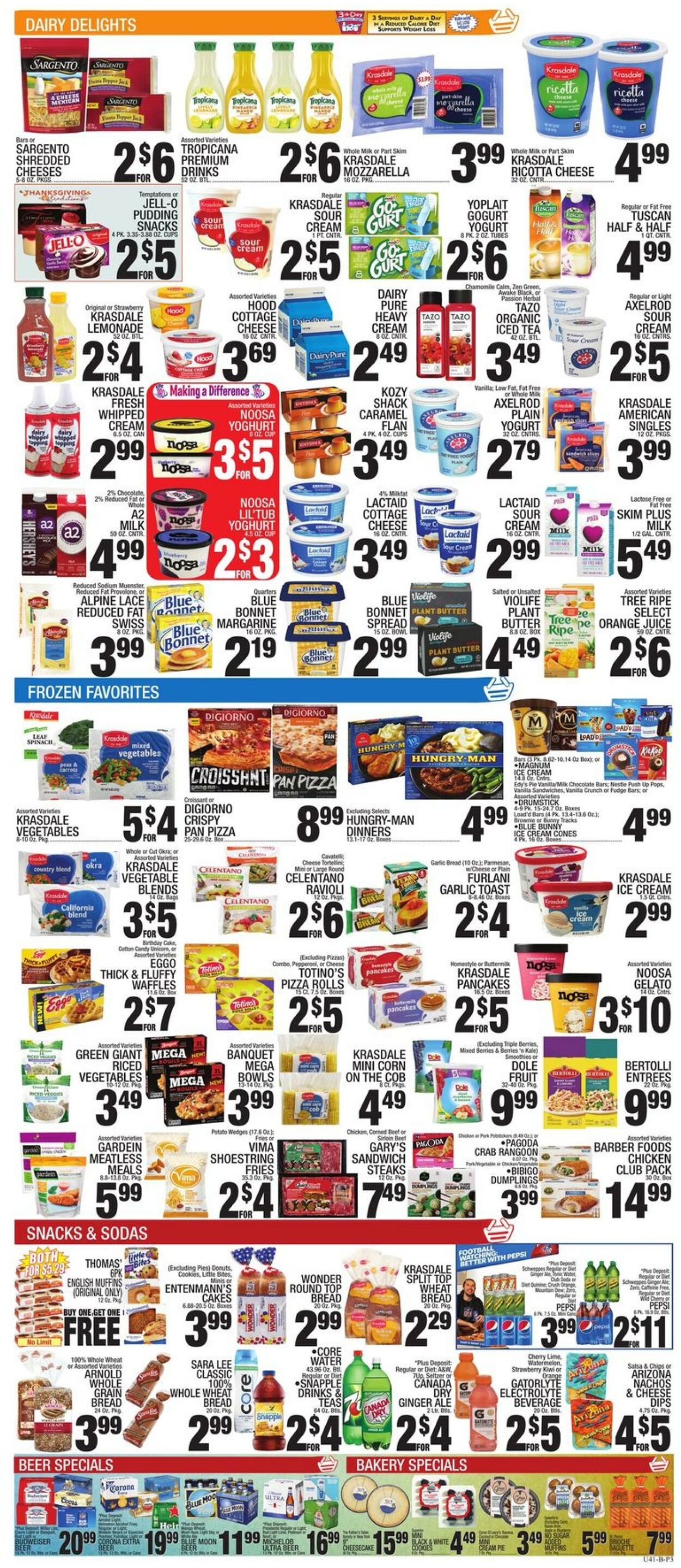 Weekly ad CTown 11/04/2022 - 11/10/2022