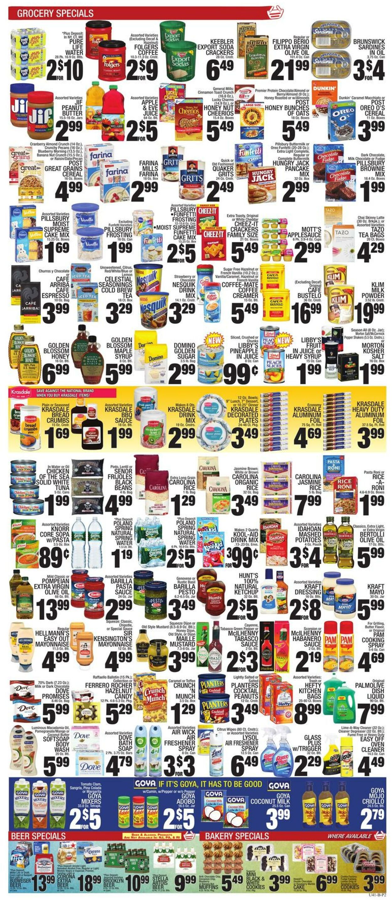 Weekly ad CTown 05/13/2022 - 05/19/2022