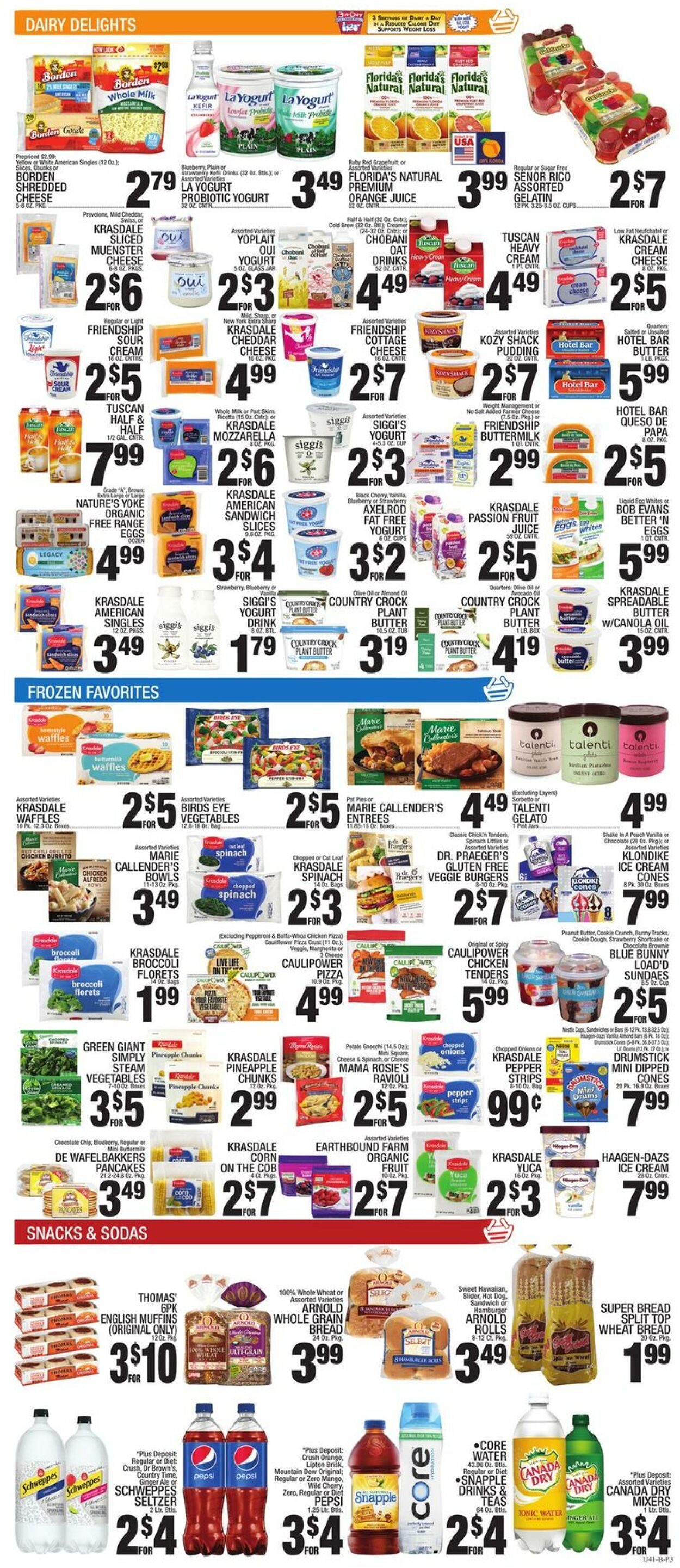 Weekly ad CTown 05/13/2022 - 05/19/2022
