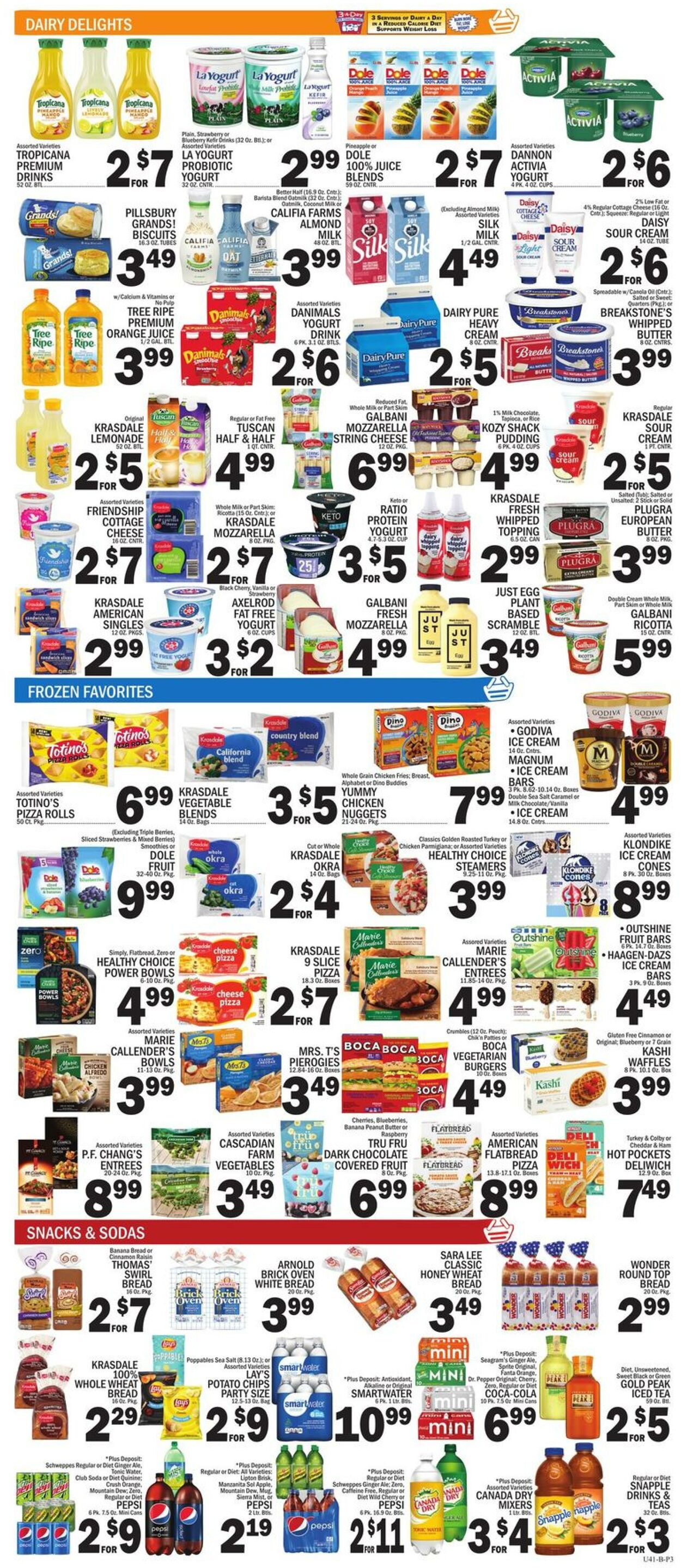 Weekly ad CTown 01/27/2023 - 02/02/2023
