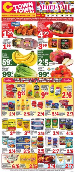 Weekly ad CTown 03/24/2023 - 03/30/2023