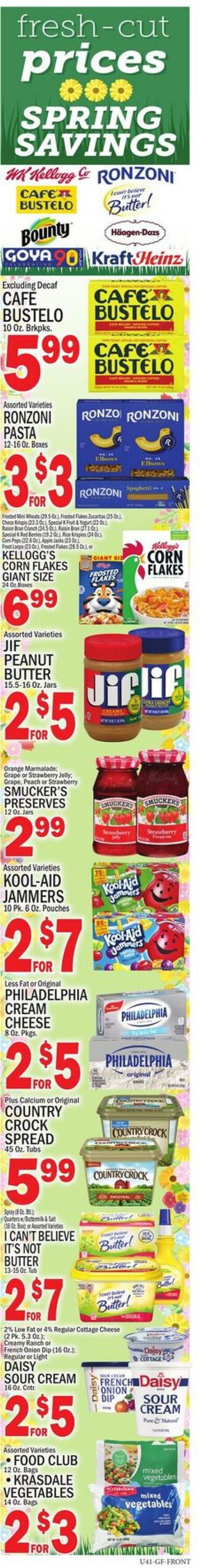 Weekly ad CTown 03/27/2026 - 04/02/2026