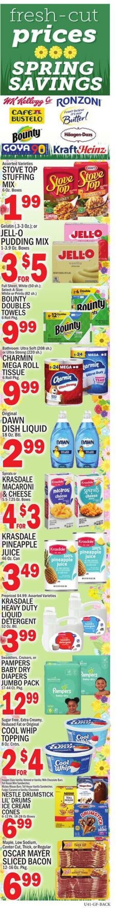 Weekly ad CTown 03/27/2026 - 04/02/2026