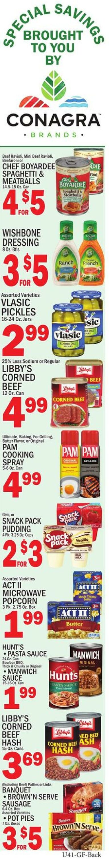 Weekly ad CTown 08/02/2024 - 08/08/2024