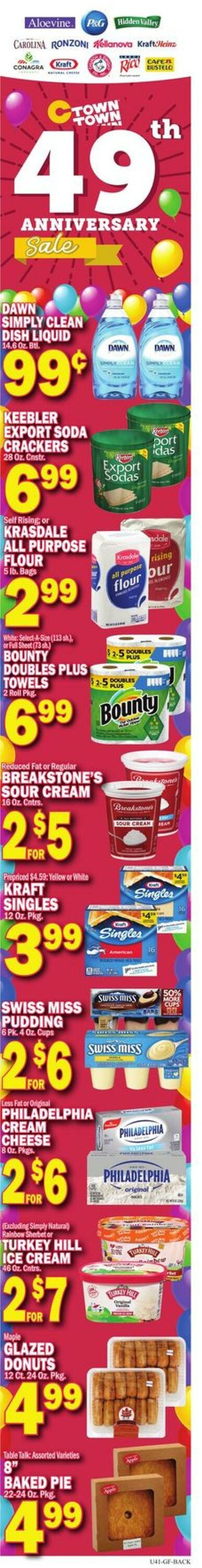 Weekly ad CTown 10/04/2024 - 10/10/2024