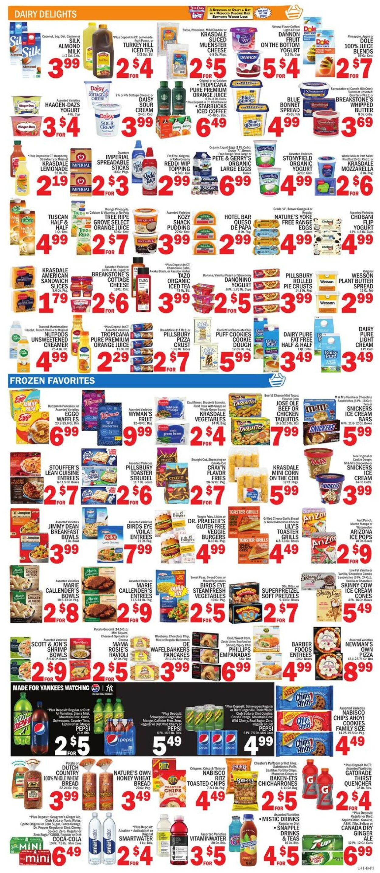 Weekly ad CTown 10/18/2024 - 10/24/2024