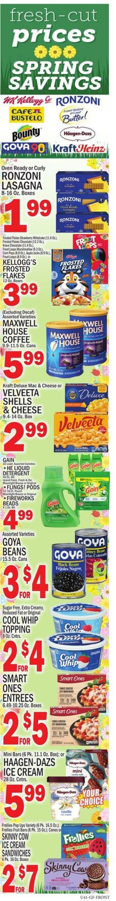 Weekly ad CTown 03/20/2026 - 03/26/2026