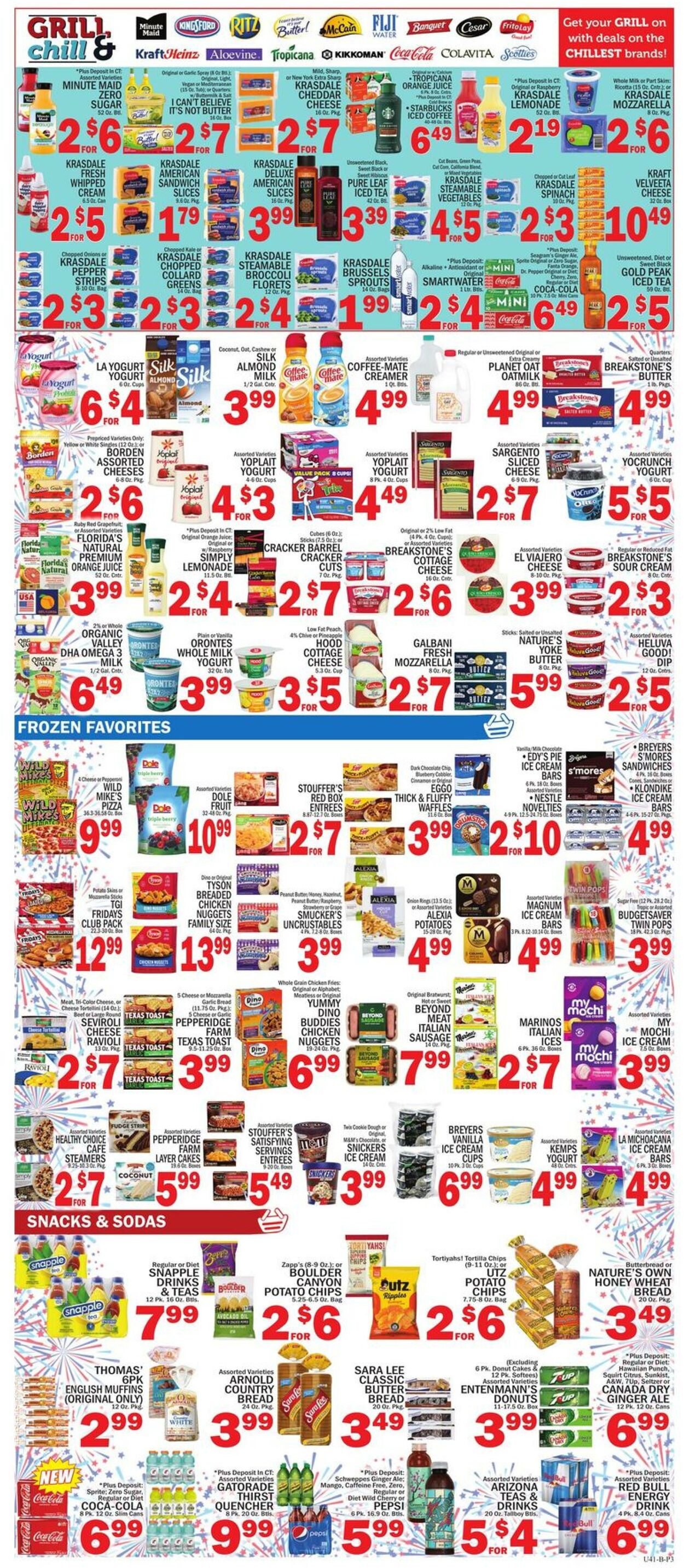 Weekly ad CTown 06/27/2025 - 07/03/2025