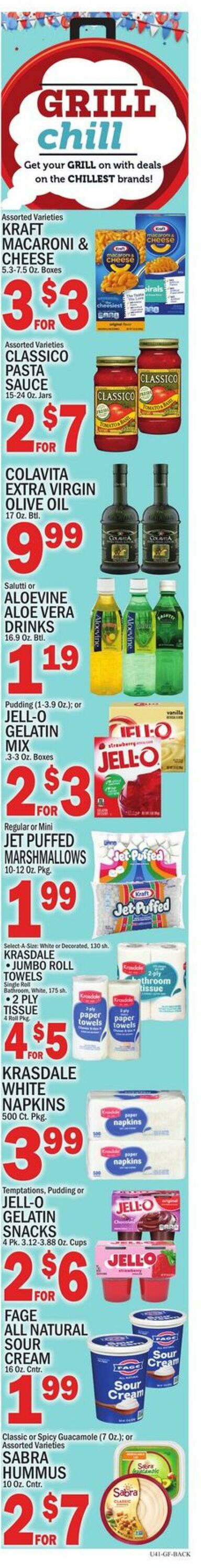 Weekly ad CTown 06/27/2025 - 07/03/2025