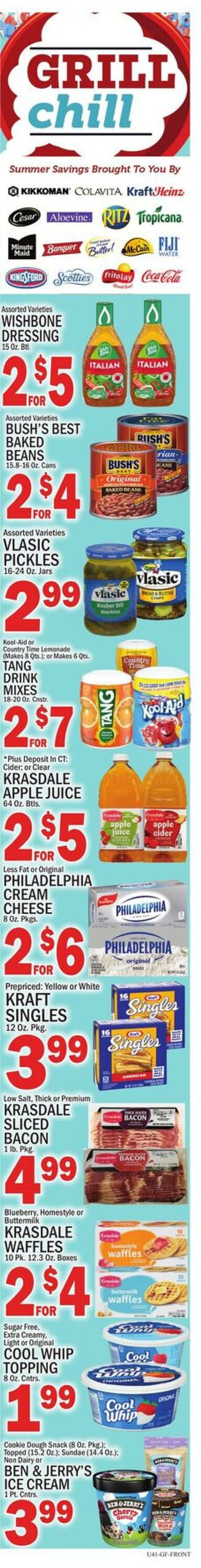 Weekly ad CTown 06/27/2025 - 07/03/2025