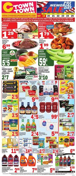 Weekly ad CTown 06/02/2023 - 06/08/2023