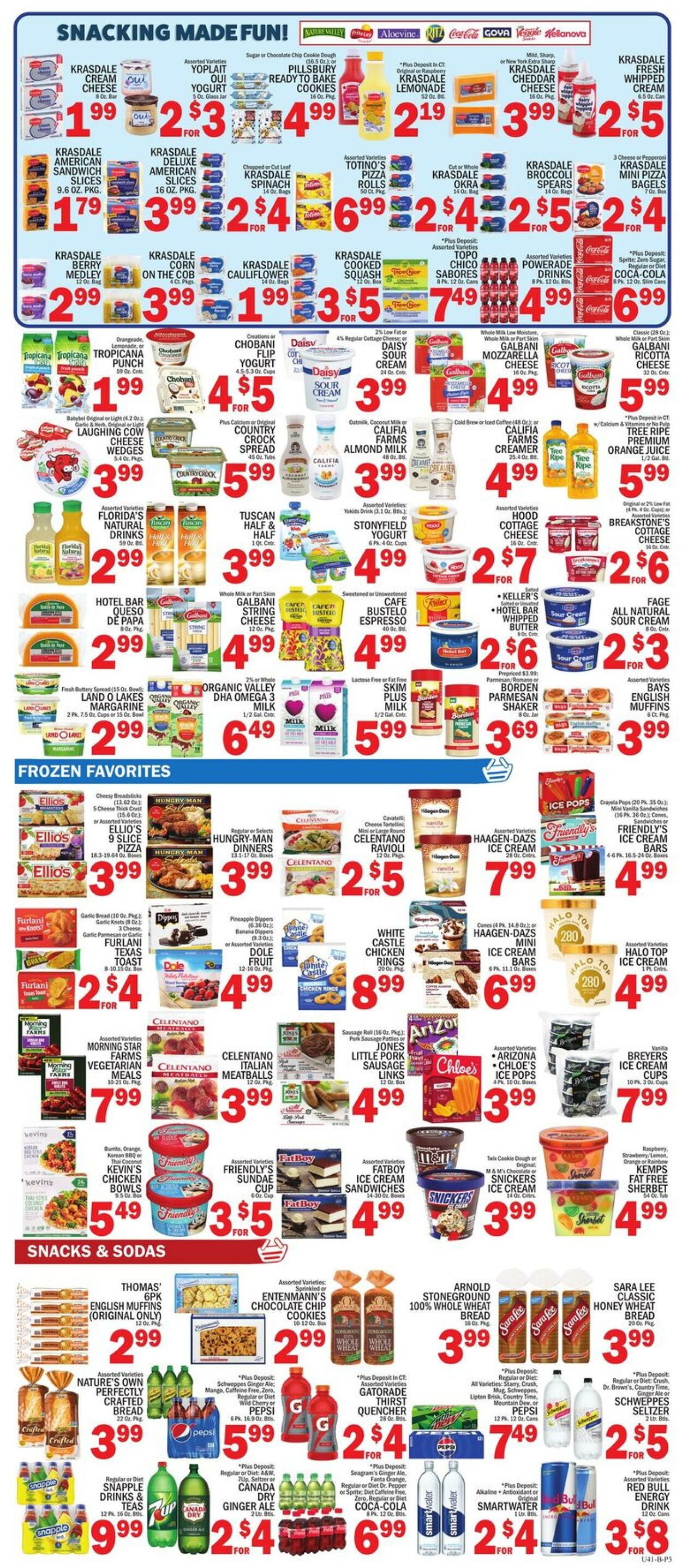 Weekly ad CTown 06/06/2025 - 06/12/2025