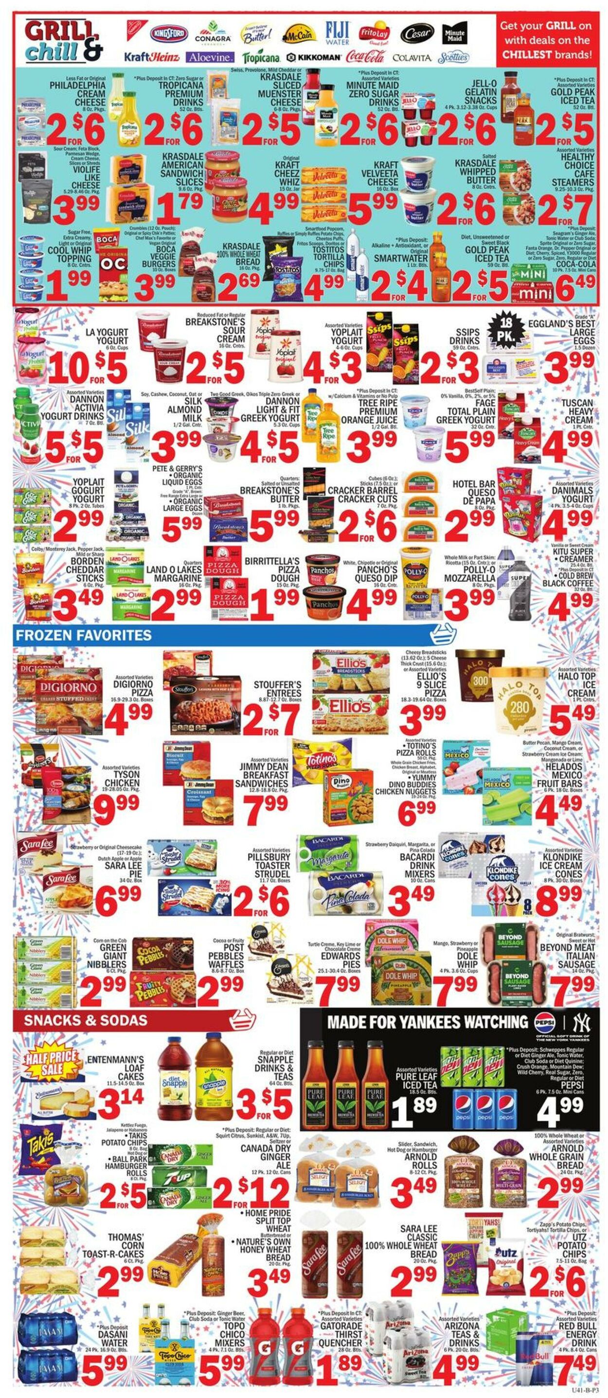 Weekly ad CTown 06/28/2024 - 07/04/2024