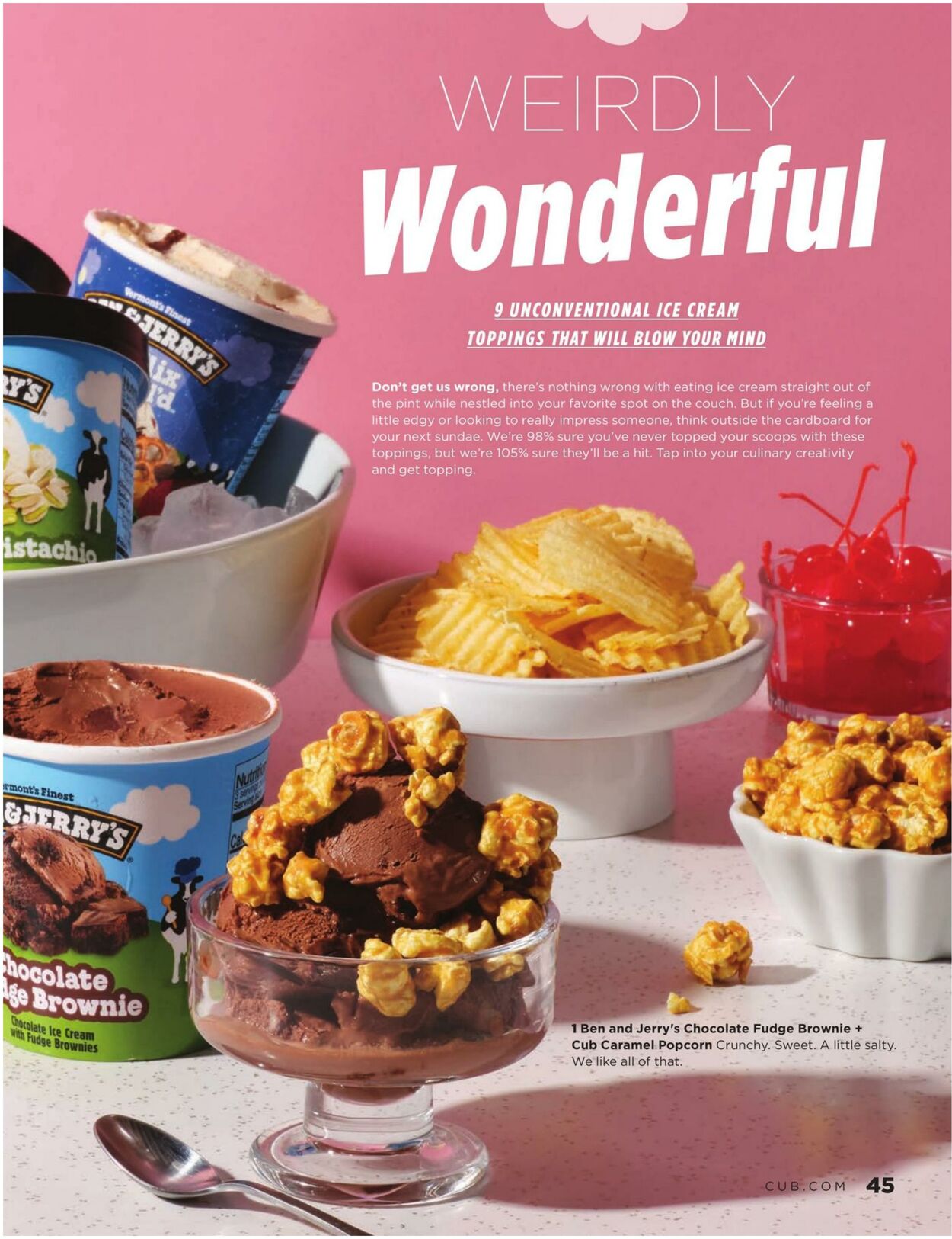Weekly ad Cub Foods 05/04/2025 - 08/02/2025