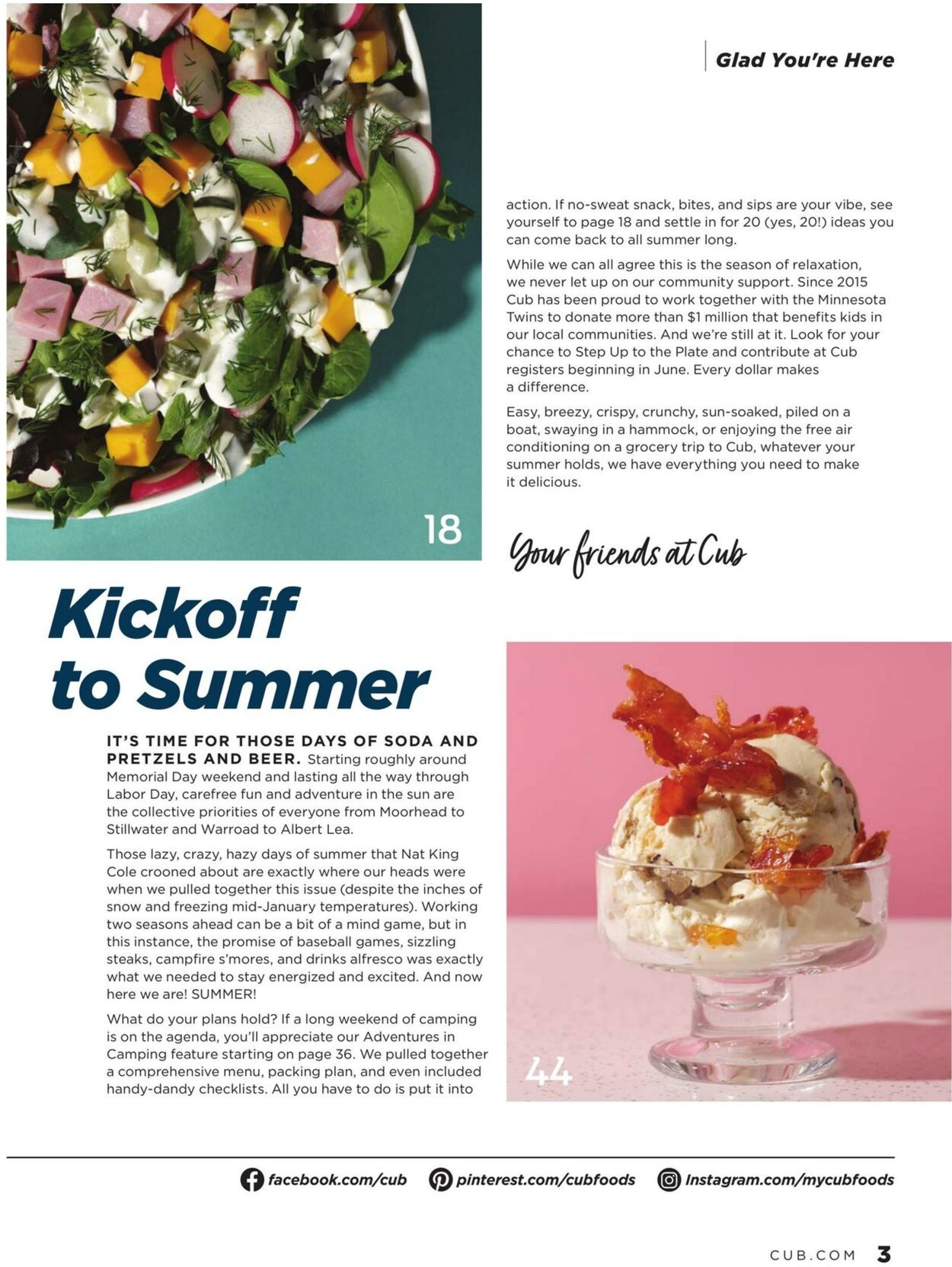 Weekly ad Cub Foods 05/04/2025 - 08/02/2025