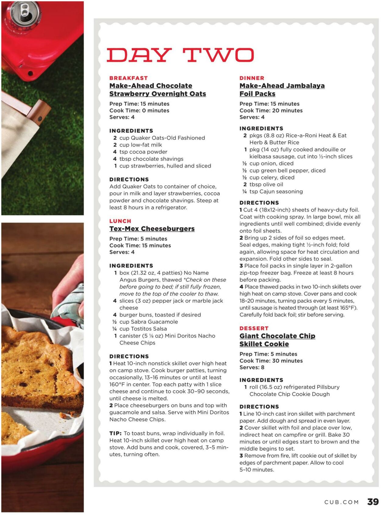 Weekly ad Cub Foods 05/04/2025 - 08/02/2025