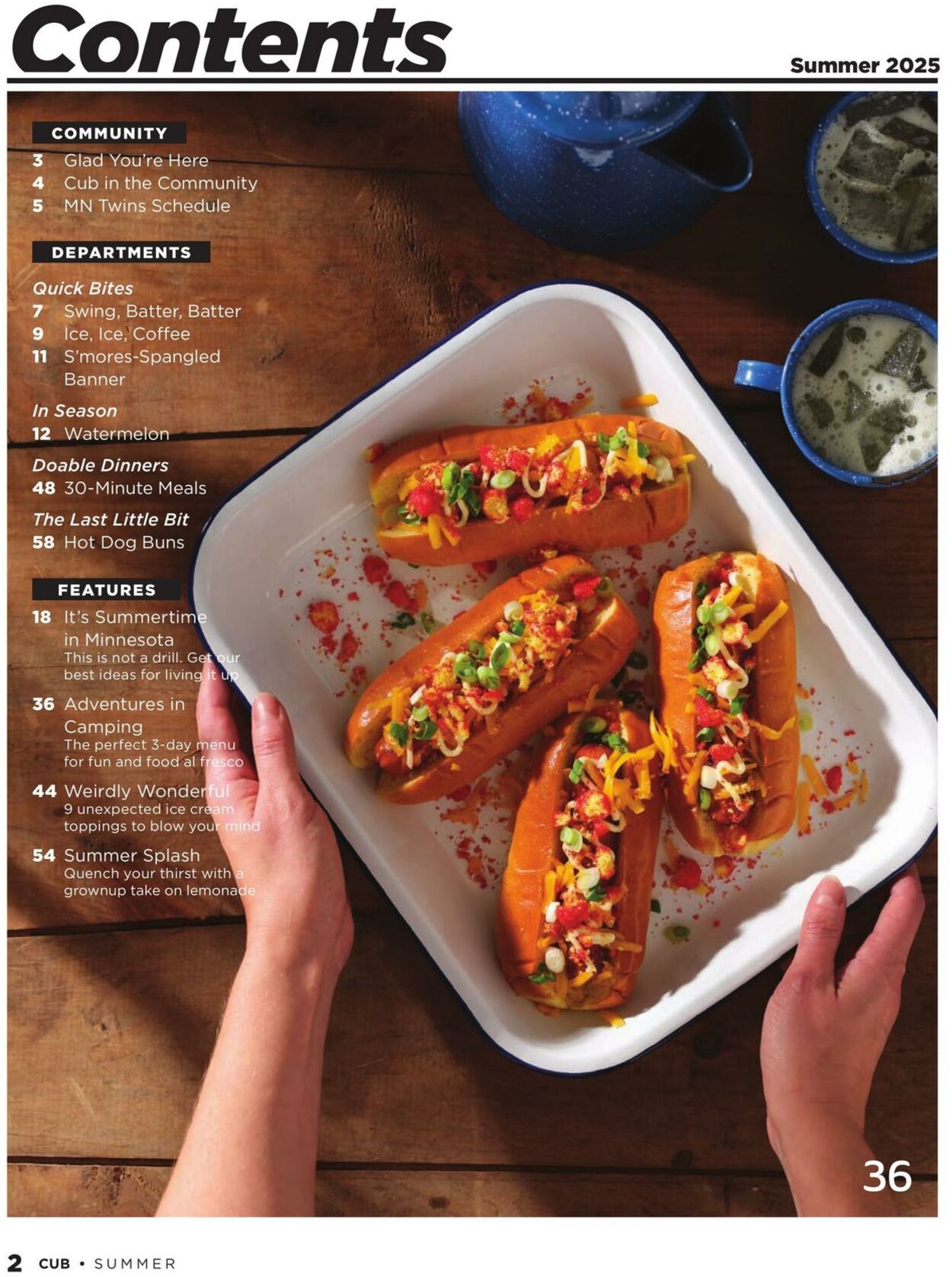Weekly ad Cub Foods 05/04/2025 - 08/02/2025