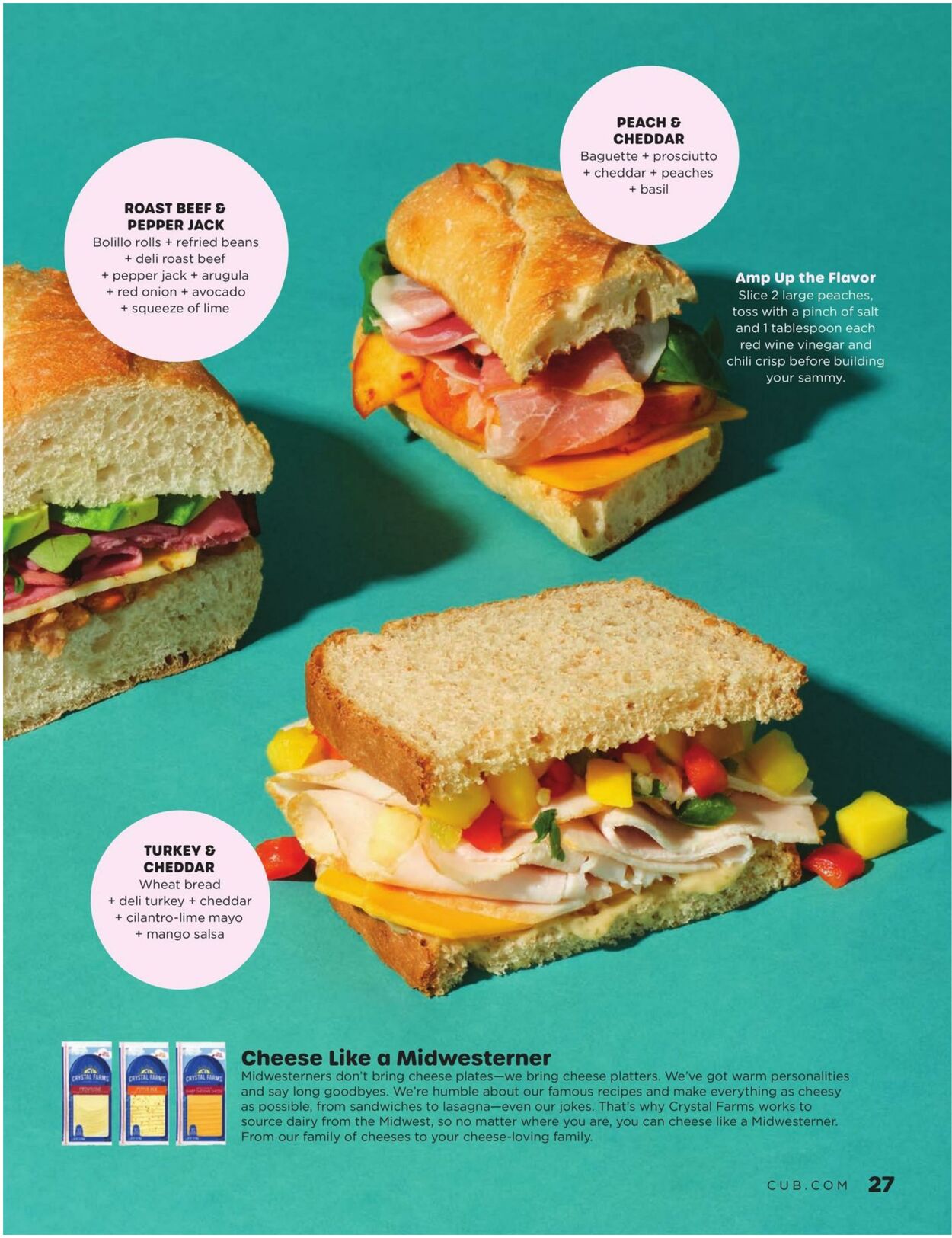 Weekly ad Cub Foods 05/04/2025 - 08/02/2025
