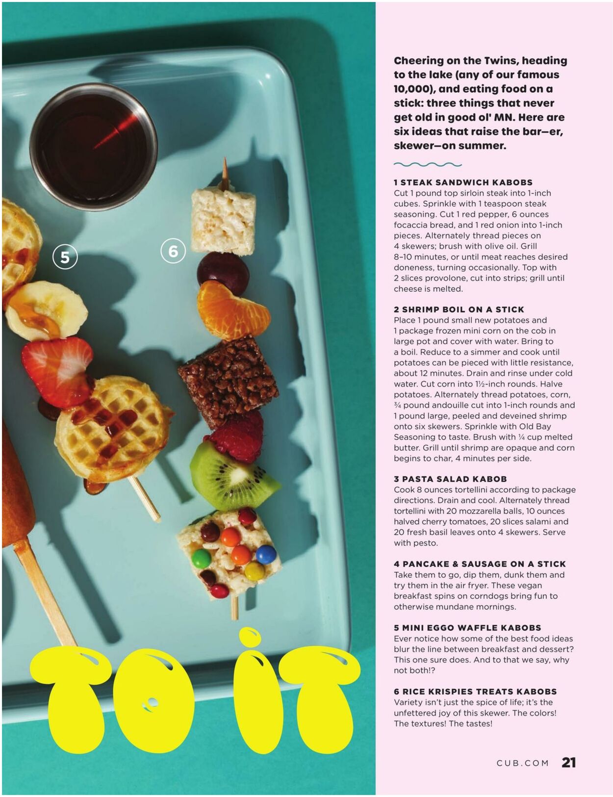 Weekly ad Cub Foods 05/04/2025 - 08/02/2025