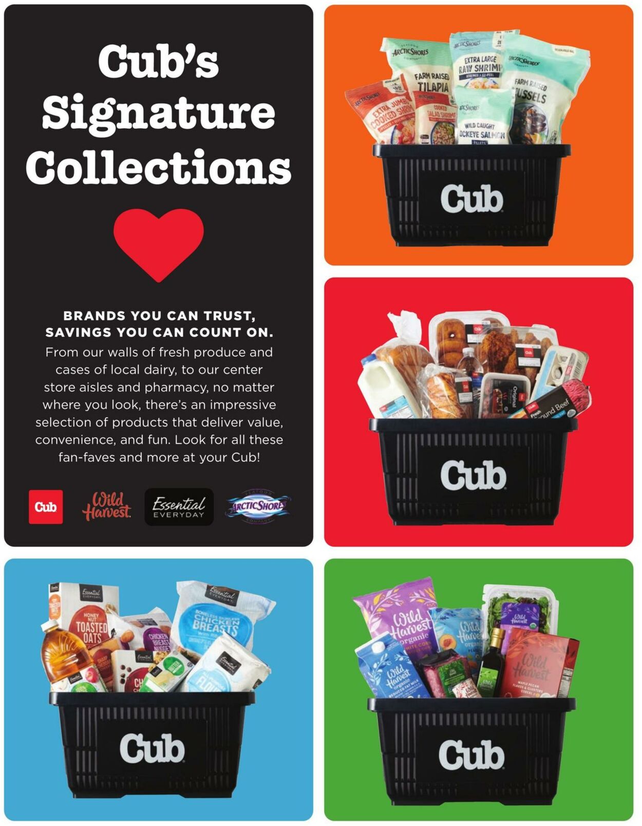 Weekly ad Cub Foods 05/04/2025 - 08/02/2025