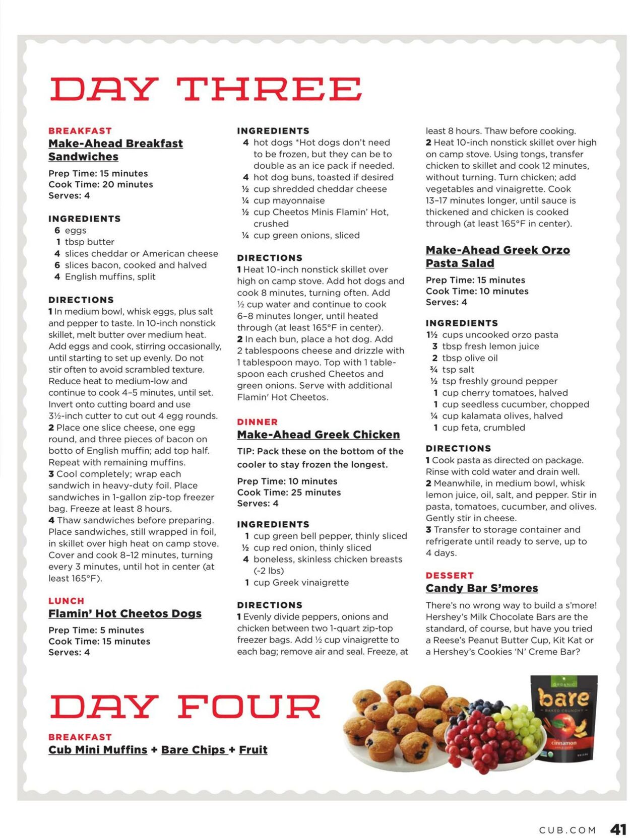 Weekly ad Cub Foods 05/04/2025 - 08/02/2025