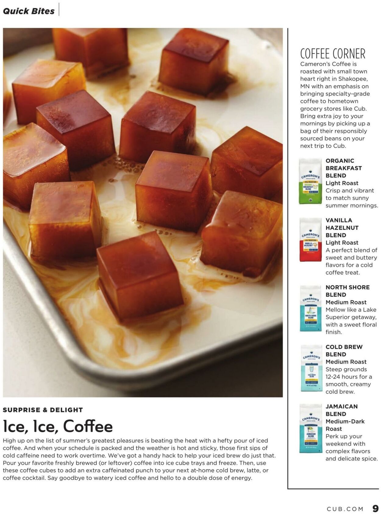 Weekly ad Cub Foods 05/04/2025 - 08/02/2025