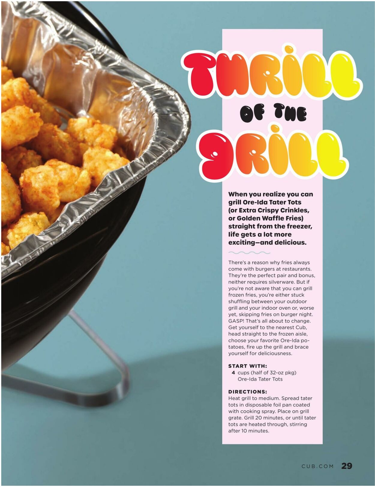 Weekly ad Cub Foods 05/04/2025 - 08/02/2025