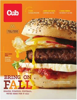 Weekly ad Cub Foods 08/18/2024 - 11/30/2024