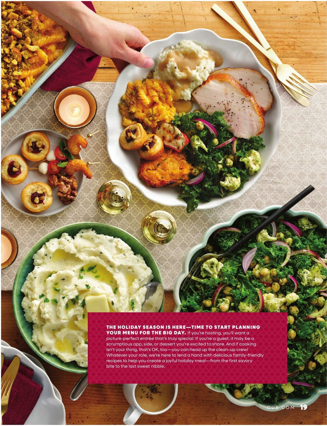 Weekly ad Cub Foods 10/31/2025 - 01/09/2026