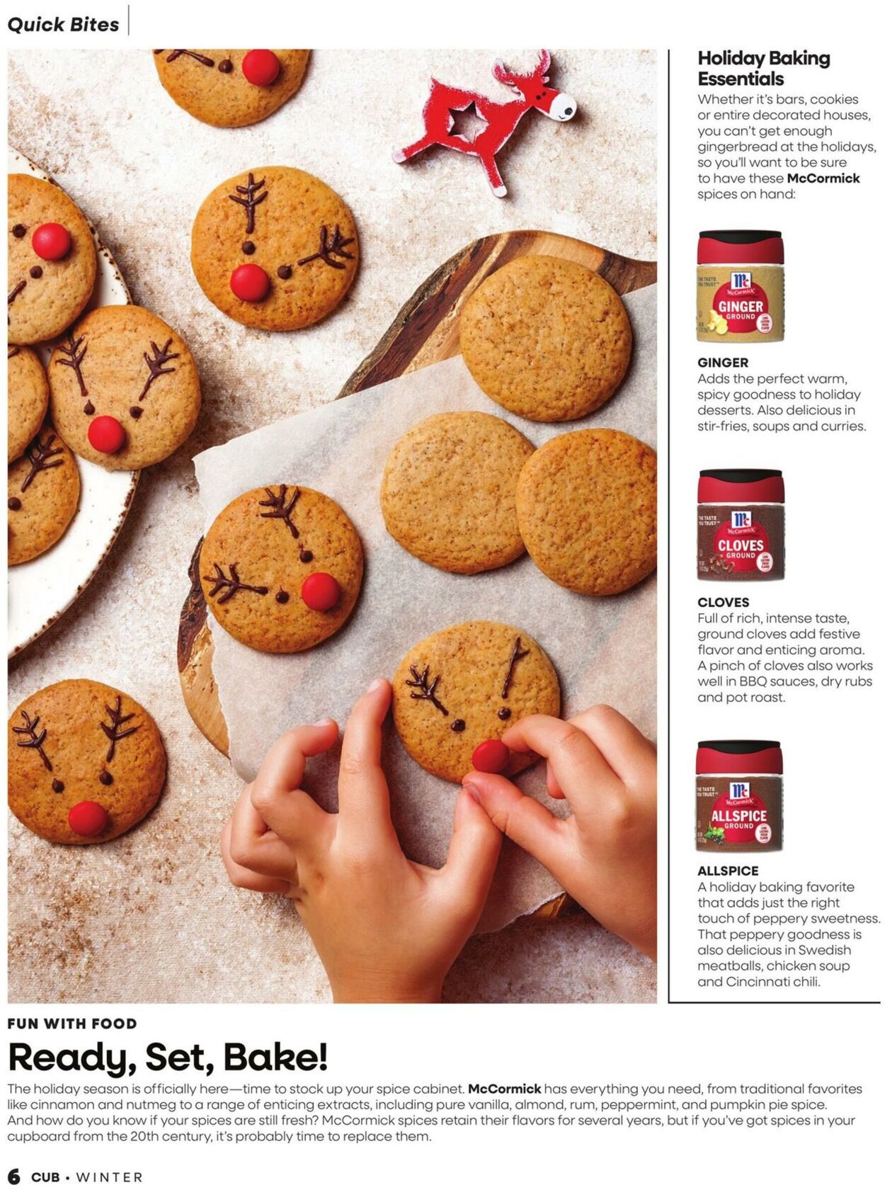 Weekly ad Cub Foods 10/31/2025 - 01/09/2026