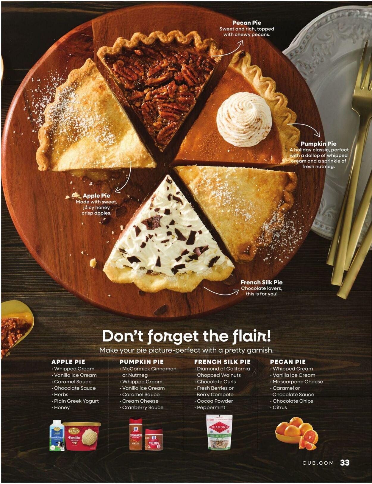 Weekly ad Cub Foods 10/31/2025 - 01/09/2026