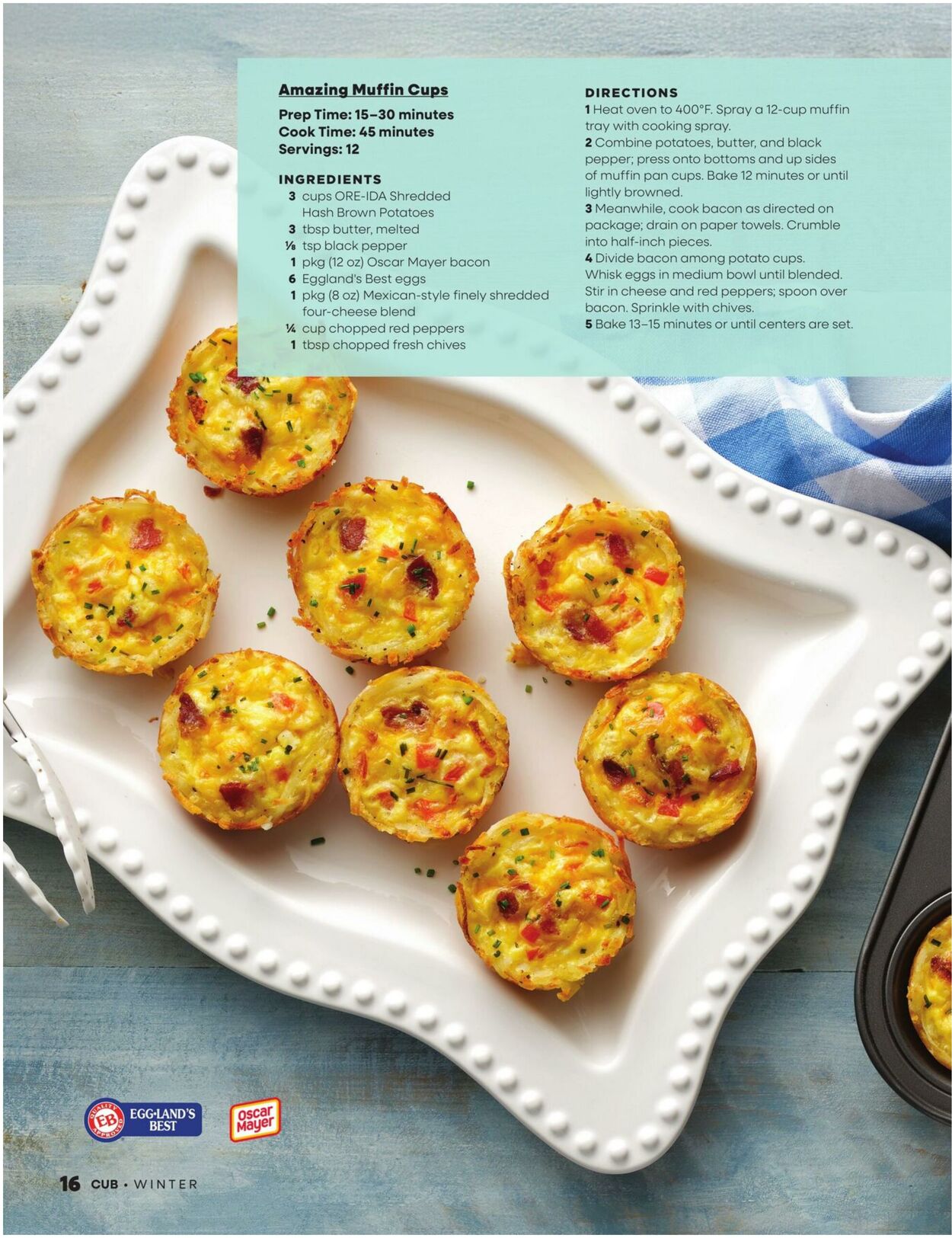 Weekly ad Cub Foods 10/31/2025 - 01/09/2026