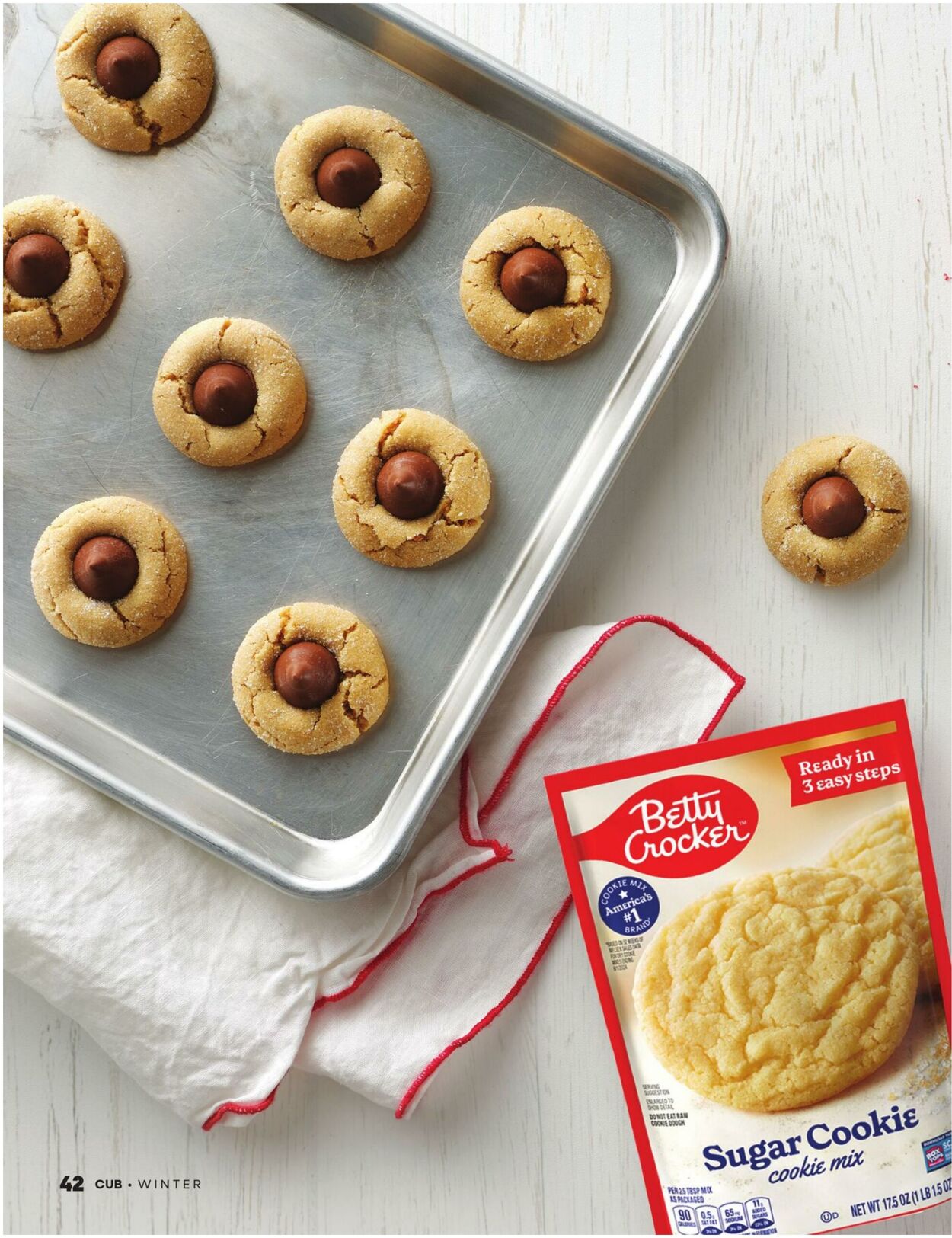 Weekly ad Cub Foods 10/31/2025 - 01/09/2026
