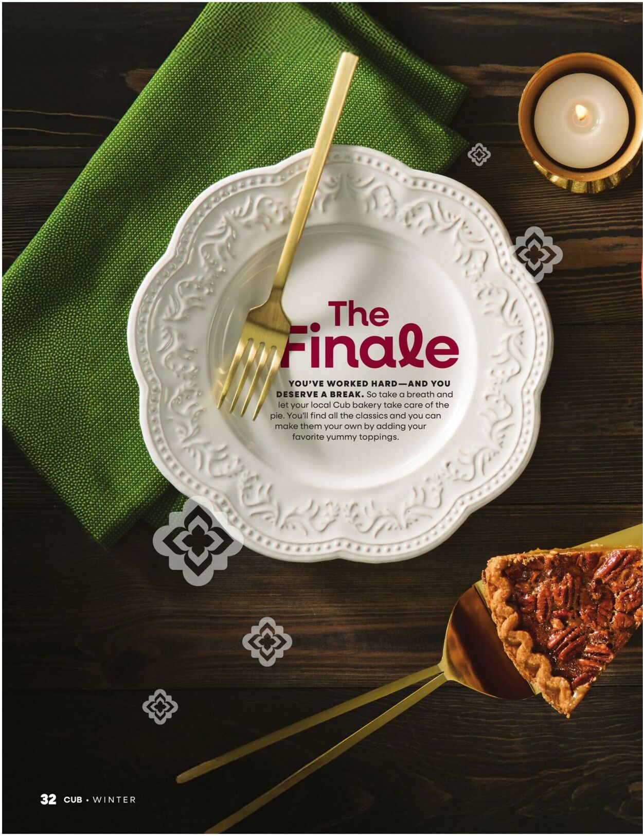 Weekly ad Cub Foods 10/31/2025 - 01/09/2026