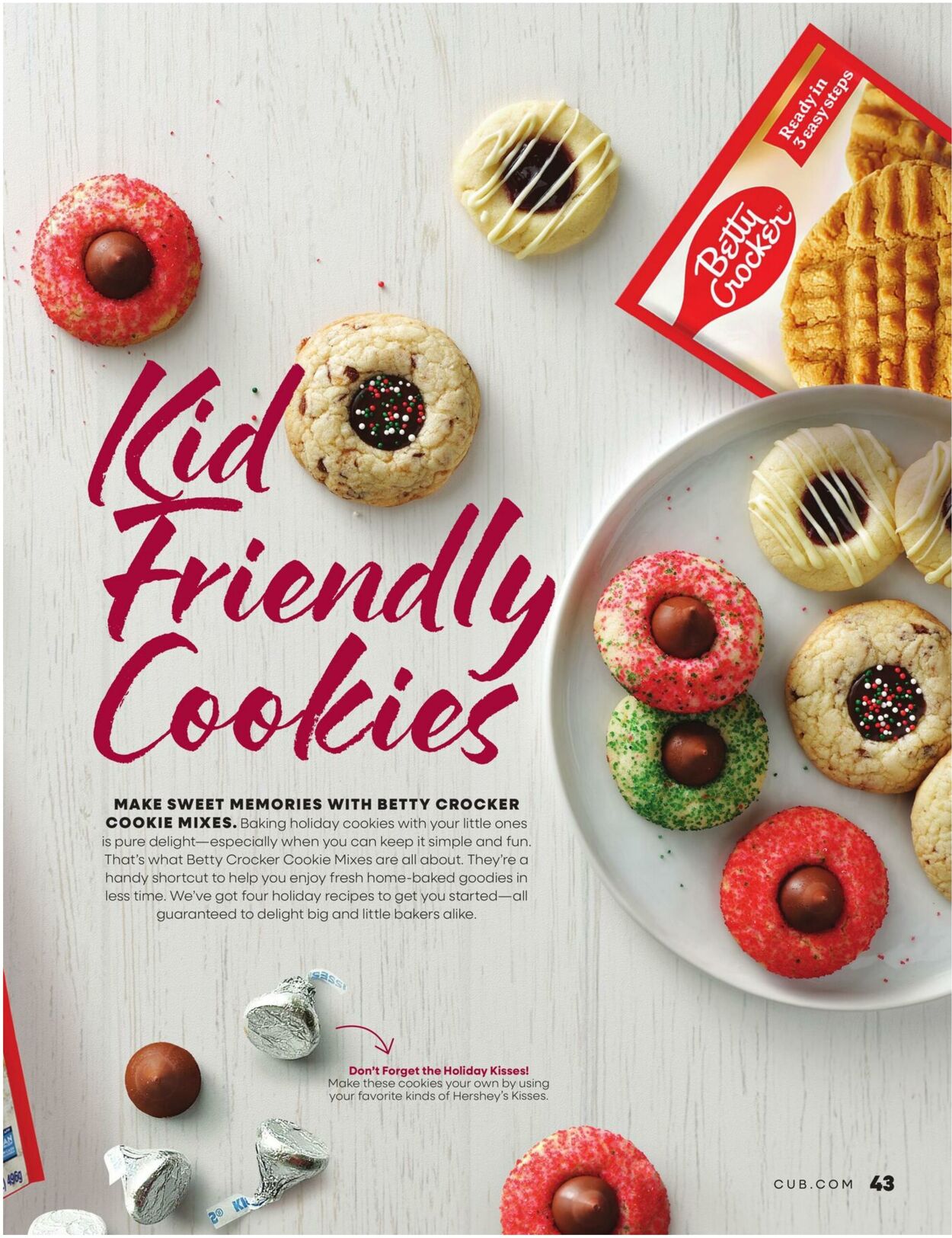 Weekly ad Cub Foods 10/31/2025 - 01/09/2026