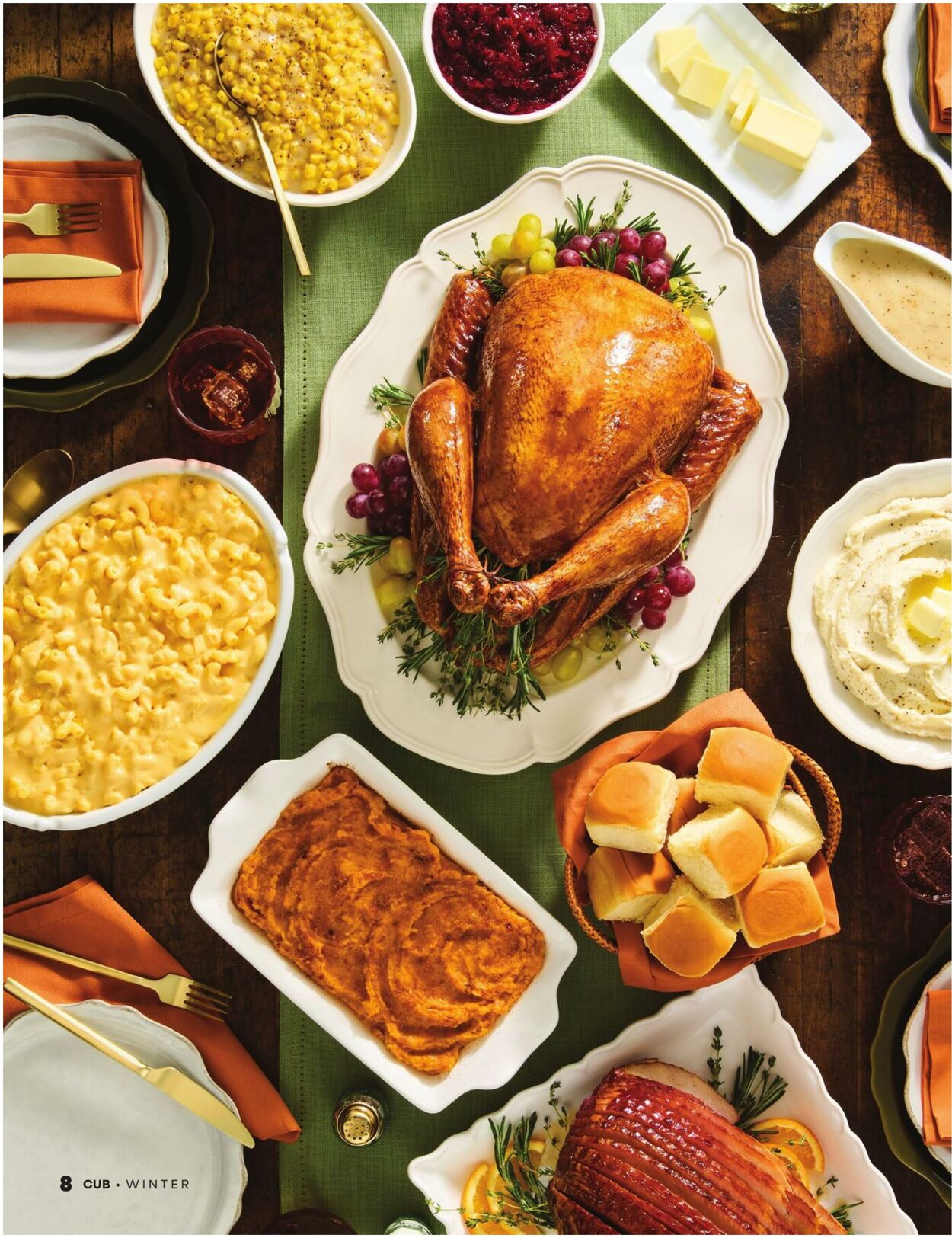Weekly ad Cub Foods 10/31/2025 - 01/09/2026
