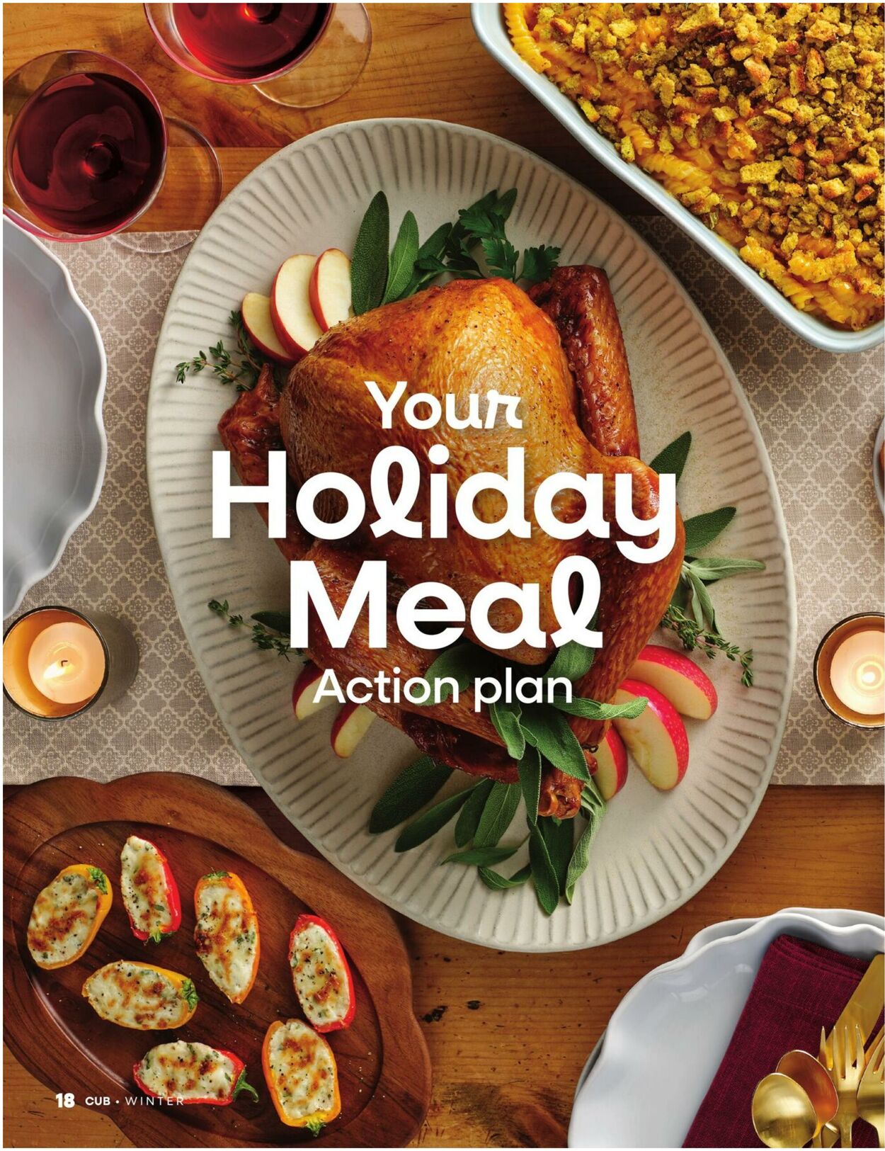 Weekly ad Cub Foods 10/31/2025 - 01/09/2026