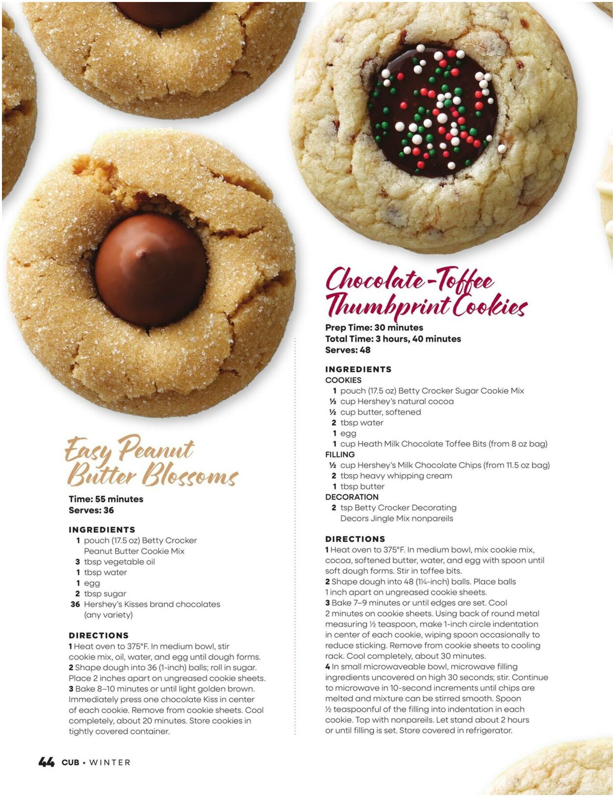 Weekly ad Cub Foods 10/31/2025 - 01/09/2026