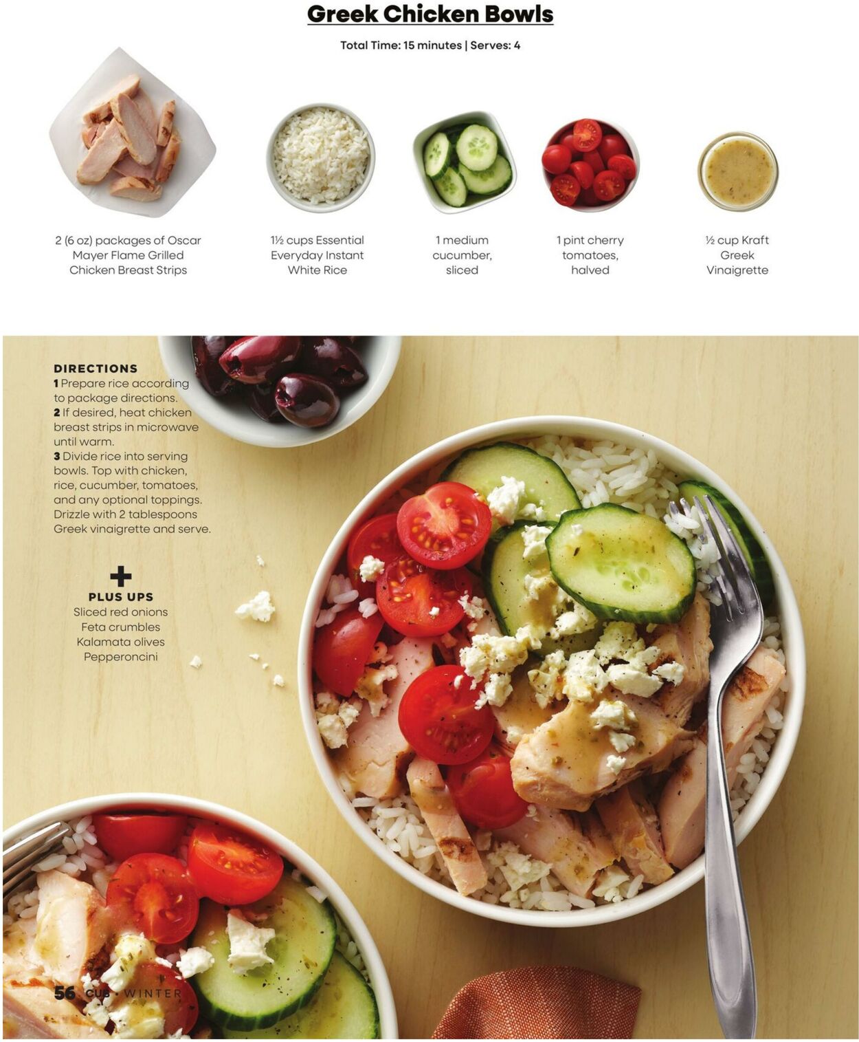 Weekly ad Cub Foods 10/31/2025 - 01/09/2026