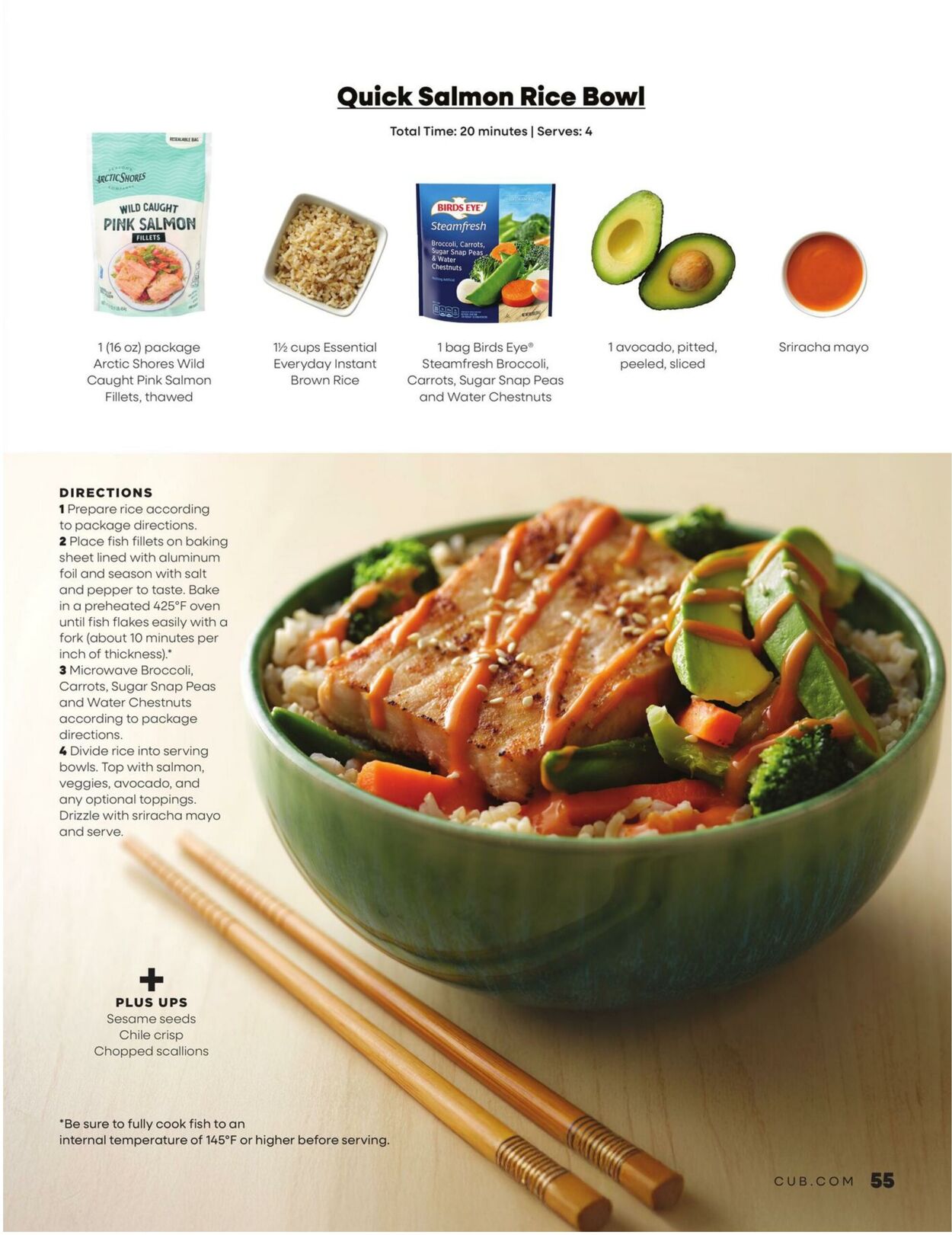Weekly ad Cub Foods 10/31/2025 - 01/09/2026