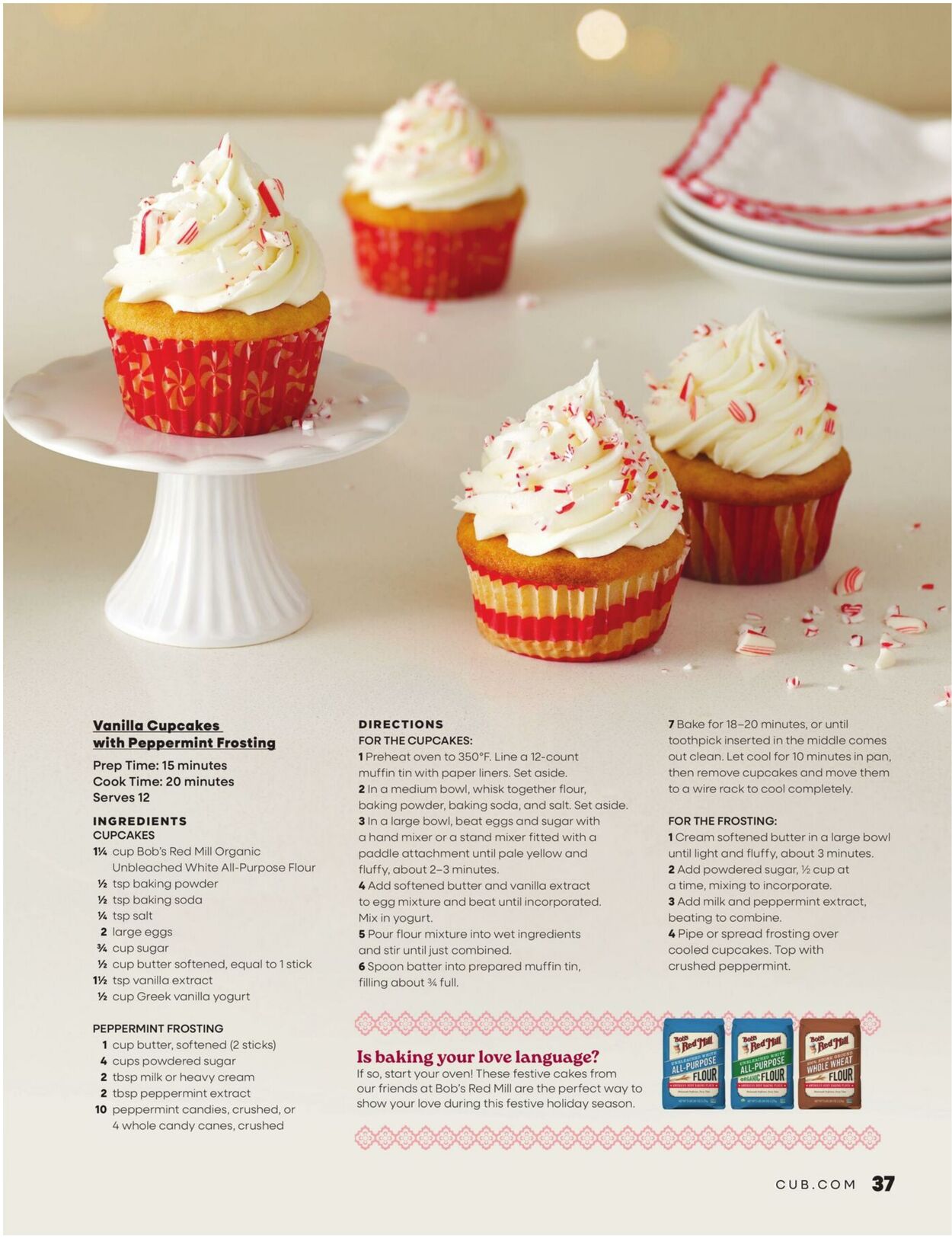 Weekly ad Cub Foods 10/31/2025 - 01/09/2026