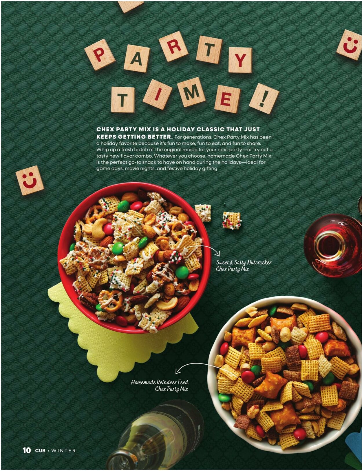 Weekly ad Cub Foods 10/31/2025 - 01/09/2026