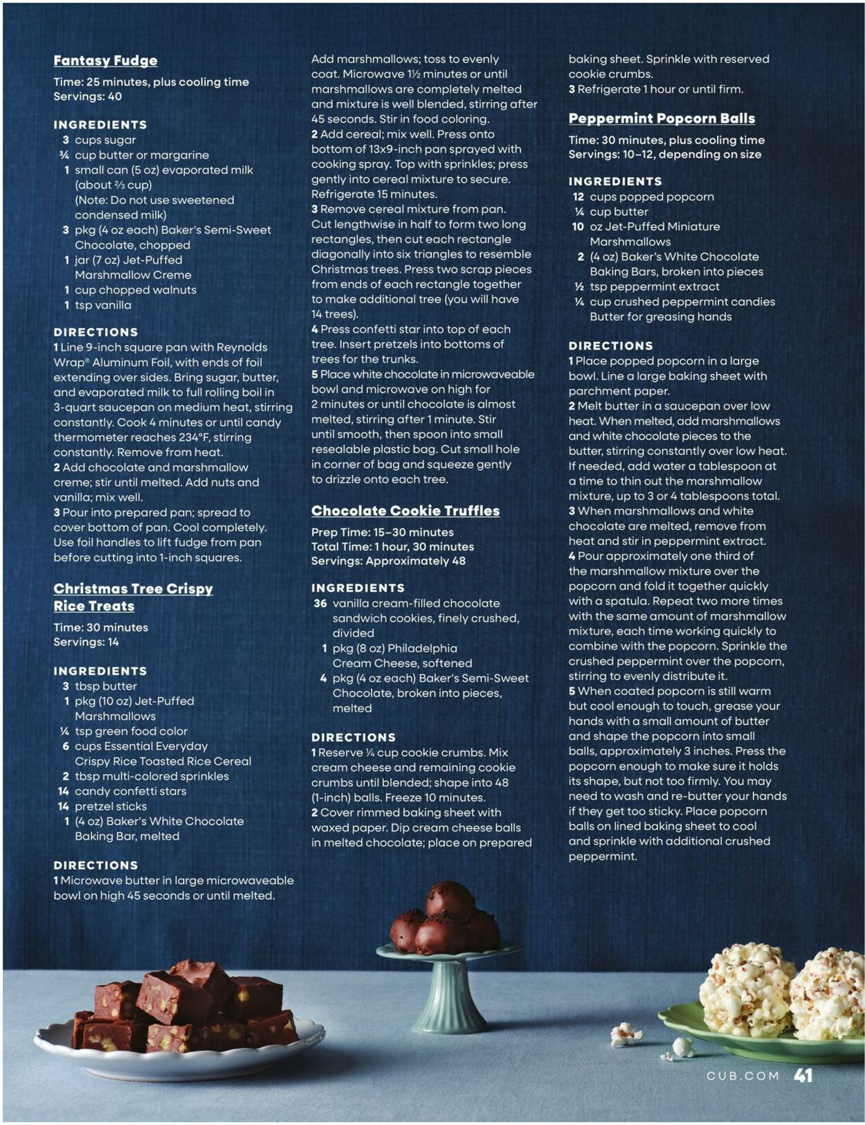 Weekly ad Cub Foods 10/31/2025 - 01/09/2026