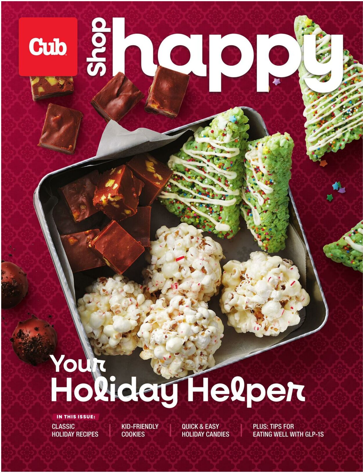 Weekly ad Cub Foods 10/31/2025 - 01/09/2026