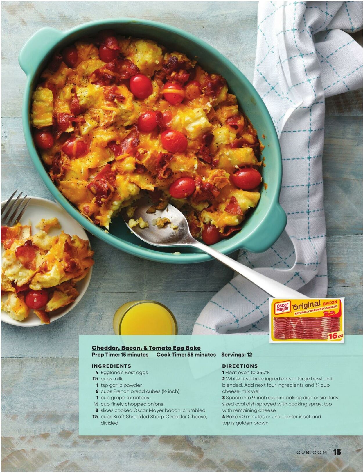 Weekly ad Cub Foods 10/31/2025 - 01/09/2026