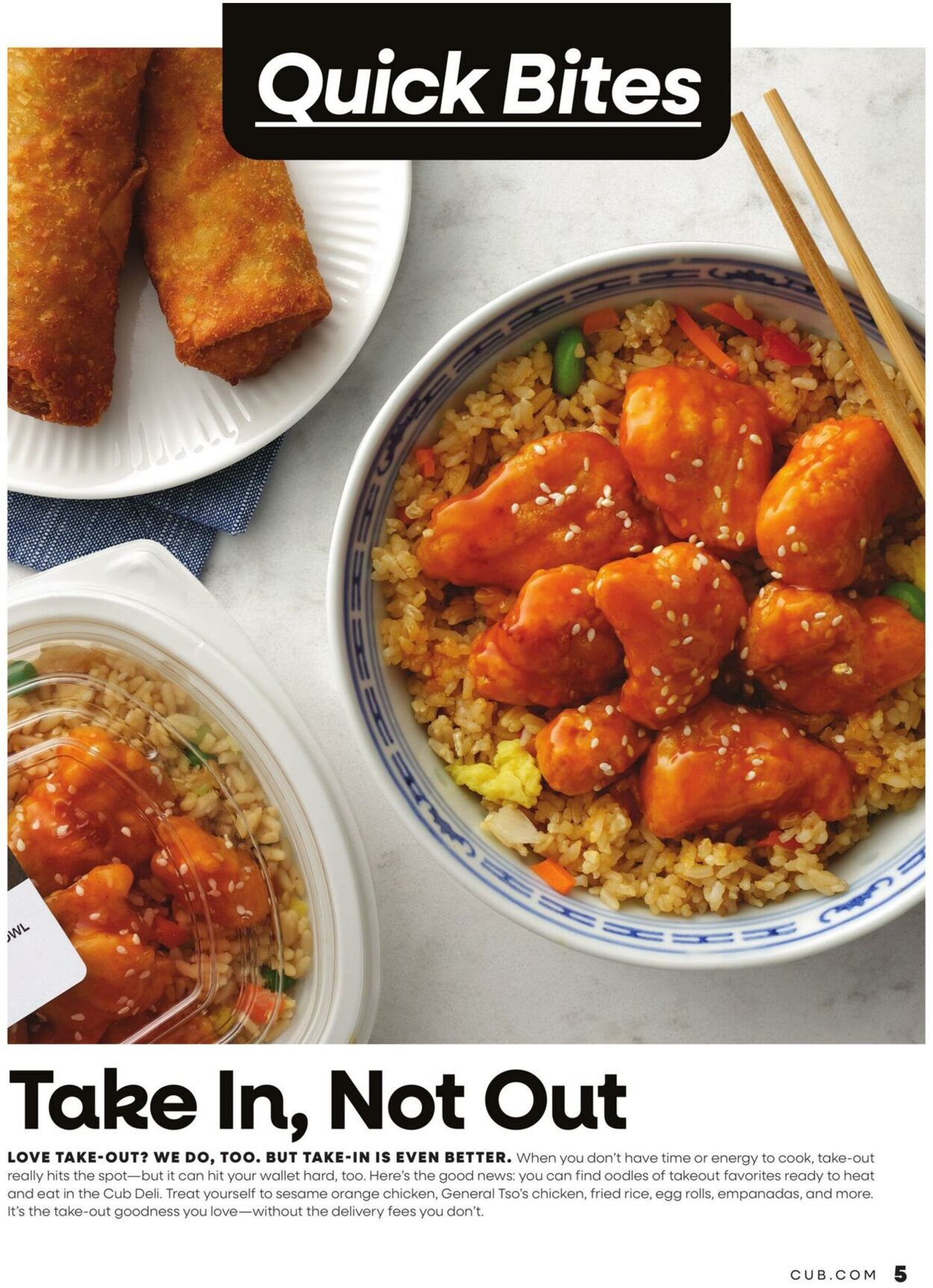 Weekly ad Cub Foods 10/31/2025 - 01/09/2026