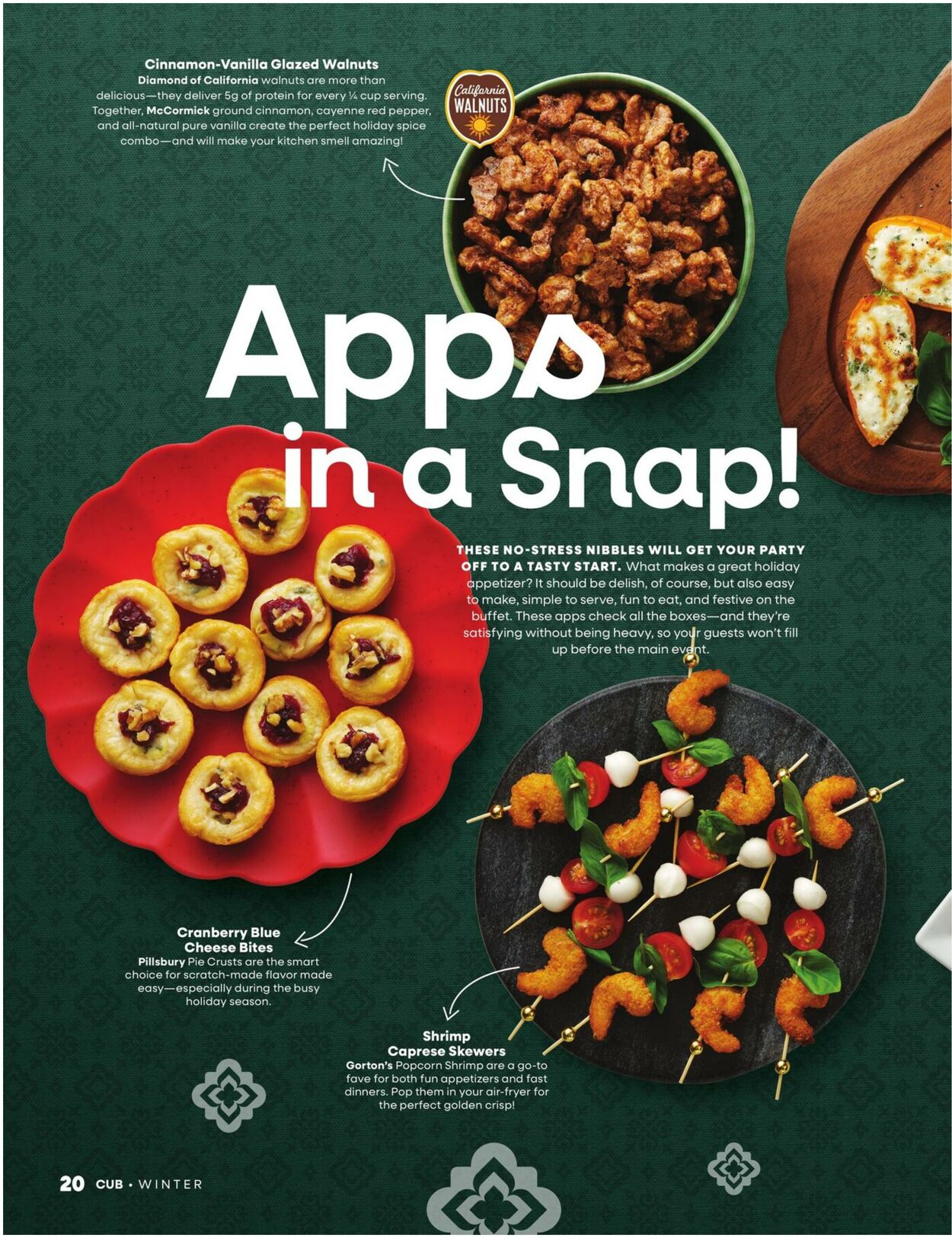 Weekly ad Cub Foods 10/31/2025 - 01/09/2026