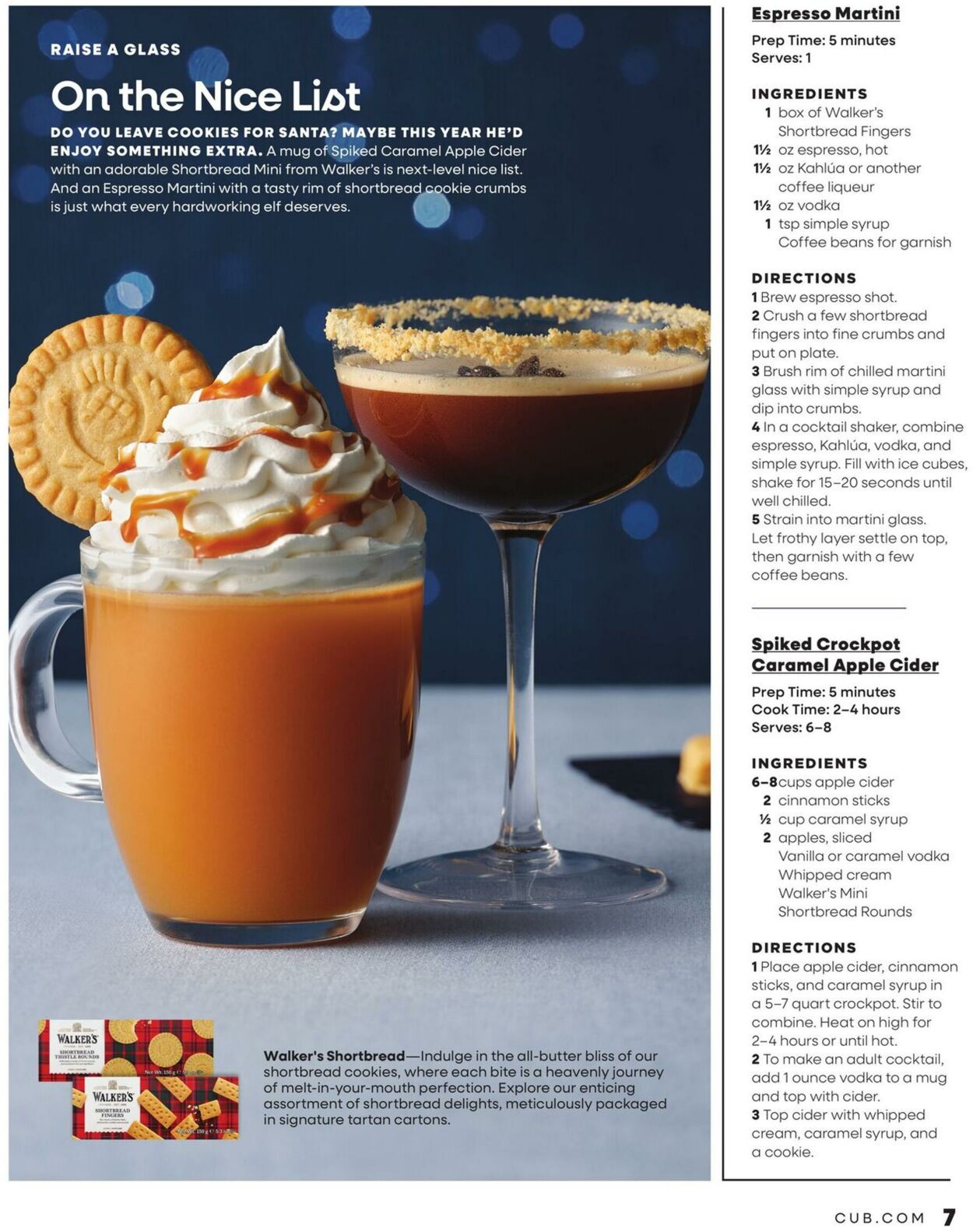Weekly ad Cub Foods 10/31/2025 - 01/09/2026